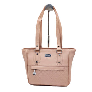 Women's Handbag With Front Zip Jelly Design - myStore20202019