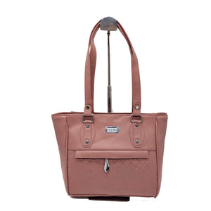 Women's Handbag With Front Zip Jelly Design - myStore20202019