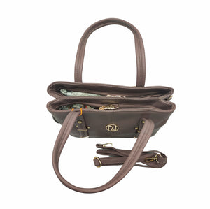 Women's Handbag With Handle Luppi Fitting - myStore20202019