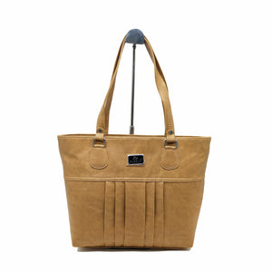 Women's Handbag With Pleated Design - myStore20202019