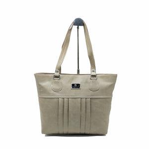 Women's Handbag With Pleated Design - myStore20202019
