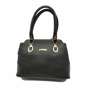 Women's Handbag With Stone Handle Fitting Design - myStore20202019