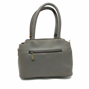 Women's Handbag With Stone Handle Fitting Design - myStore20202019