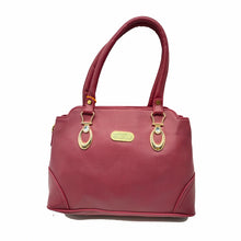 Load image into Gallery viewer, Women&#39;s Handbag With Stone Handle Fitting Design - myStore20202019
