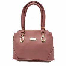 Load image into Gallery viewer, Women&#39;s Handbag With Stone Handle Fitting Design - myStore20202019
