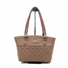 Load image into Gallery viewer, Women&#39;s Handbag With Wave Embose Design - myStore20202019
