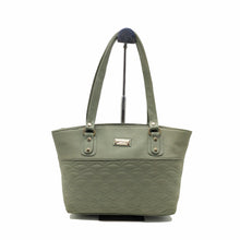 Load image into Gallery viewer, Women&#39;s Handbag With Wave Embose Design - myStore20202019
