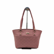 Load image into Gallery viewer, Women&#39;s Handbag With Wave Embose Design - myStore20202019
