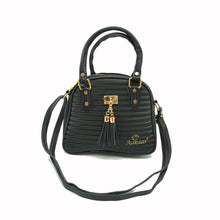Load image into Gallery viewer, Women&#39;s Indian Sling Bag With 3D Two Jhumka Fitting Design - myStore20202019
