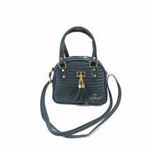 Load image into Gallery viewer, Women&#39;s Indian Sling Bag With 3D Two Jhumka Fitting Design - myStore20202019
