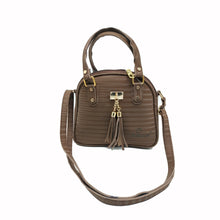 Load image into Gallery viewer, Women&#39;s Indian Sling Bag With 3D Two Jhumka Fitting Design - myStore20202019

