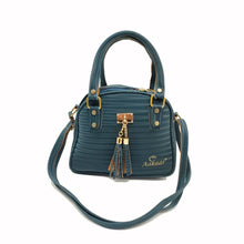 Load image into Gallery viewer, Women&#39;s Indian Sling Bag With 3D Two Jhumka Fitting Design - myStore20202019
