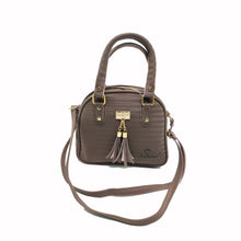 Load image into Gallery viewer, Women&#39;s Indian Sling Bag With 3D Two Jhumka Fitting Design - myStore20202019
