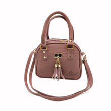 Load image into Gallery viewer, Women&#39;s Indian Sling Bag With 3D Two Jhumka Fitting Design - myStore20202019
