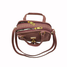 Load image into Gallery viewer, Women&#39;s Indian Sling Bag With 3D Two Jhumka Fitting Design - myStore20202019
