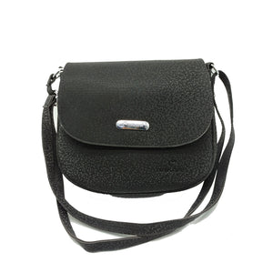 Women's Indian Sling Bag With 3D Fabric Flap Design - myStore20202019
