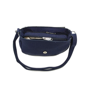 Women's Indian Sling Bag With 3D Fabric Flap Design - myStore20202019