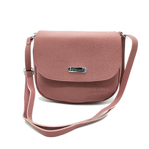 Women's Indian Sling Bag With 3D Fabric Flap Design - myStore20202019