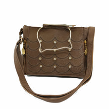 Load image into Gallery viewer, Women&#39;s Indian Sling Bag With Cat Handle Stone Fitting Design - myStore20202019
