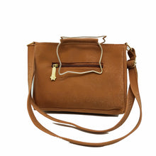 Load image into Gallery viewer, Women&#39;s Indian Sling Bag With Cat Handle Stone Fitting Design - myStore20202019
