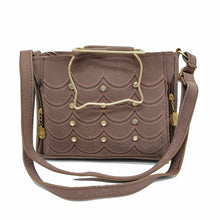Load image into Gallery viewer, Women&#39;s Indian Sling Bag With Cat Handle Stone Fitting Design - myStore20202019
