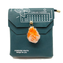 Load image into Gallery viewer, Women&#39;s Indian Sling Bag With Double Flap Butterfly Print Design - myStore20202019
