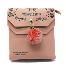 Load image into Gallery viewer, Women&#39;s Indian Sling Bag With Double Flap Fur Ball Print Design - myStore20202019

