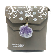 Load image into Gallery viewer, Women&#39;s Indian Sling Bag With Double Flap Leaf Print Design - myStore20202019
