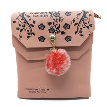 Load image into Gallery viewer, Women&#39;s Indian Sling Bag With Double Flap Leaf Print Design - myStore20202019
