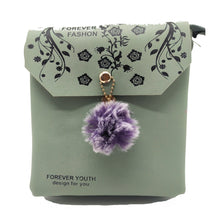 Load image into Gallery viewer, Women&#39;s Indian Sling Bag With Double Flap Leaf Print Design - myStore20202019
