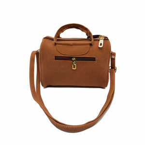 Women's Indian Sling Bag With Flowers Stone Fitting Design - myStore20202019