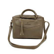Load image into Gallery viewer, Women&#39;s Indian Sling Bag With Front Pocket Zip Jhumka Design - myStore20202019
