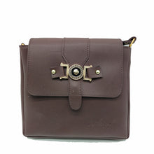 Load image into Gallery viewer, Women&#39;s Indian Sling Bag With Round Buckle Fitting Design - myStore20202019
