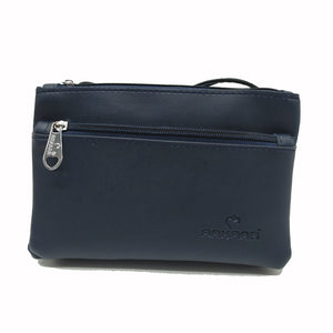 Women's Indian Sling Bag With Simple Front Zip Design - myStore20202019