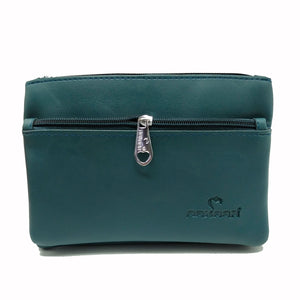 Women's Indian Sling Bag With Simple Front Zip Design - myStore20202019