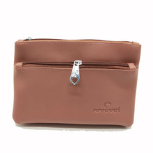 Load image into Gallery viewer, Women&#39;s Indian Sling Bag With Simple Front Zip Design - myStore20202019
