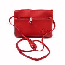 Load image into Gallery viewer, Women&#39;s Indian Sling Bag With Simple Front Zip Design - myStore20202019
