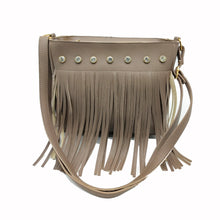 Load image into Gallery viewer, Women&#39;s Indian Sling Bag With Stone Fitting Stripes Cut Design - myStore20202019

