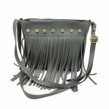 Load image into Gallery viewer, Women&#39;s Indian Sling Bag With Stone Fitting Stripes Cut Design - myStore20202019

