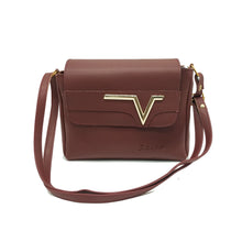 Load image into Gallery viewer, Women&#39;s Indian Sling Bag With Double Zip V Fitting Flap Design - myStore20202019

