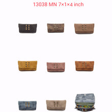 Load image into Gallery viewer, Women&#39;s Indian Wallet Jeans Fabric With X Fitting Design - myStore20202019

