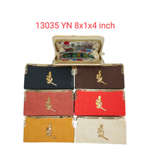 Load image into Gallery viewer, Women&#39;s Indian Wallet Metal Frame Strip Fitting Design - myStore20202019
