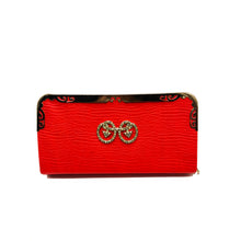Load image into Gallery viewer, Women&#39;s Indian Wallet Metal Frame With Specs Fitting Design - myStore20202019

