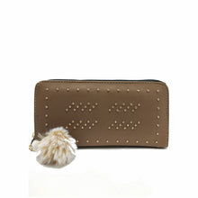 Load image into Gallery viewer, Women&#39;s Indian Wallet With Barfi Shape Dot Dot Fitting Design - myStore20202019
