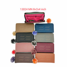 Load image into Gallery viewer, Women&#39;s Indian Wallet With Barfi Shape Dot Dot Fitting Design - myStore20202019
