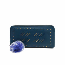Load image into Gallery viewer, Women&#39;s Indian Wallet With Barfi Shape Dot Dot Fitting Design - myStore20202019
