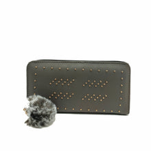 Load image into Gallery viewer, Women&#39;s Indian Wallet With Barfi Shape Dot Dot Fitting Design - myStore20202019
