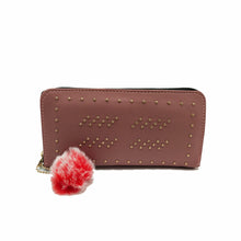 Load image into Gallery viewer, Women&#39;s Indian Wallet With Barfi Shape Dot Dot Fitting Design - myStore20202019
