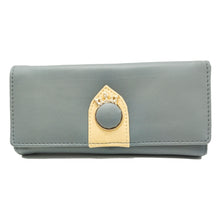 Load image into Gallery viewer, Women&#39;s Indian Wallet With Buckle Button Fitting Design - myStore20202019
