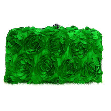 Load image into Gallery viewer, Women&#39;s Indian Wallet With Flowers Design - myStore20202019
